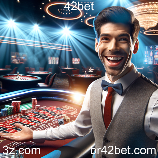 A Emoção dos Jogos Ao Vivo em 42bet