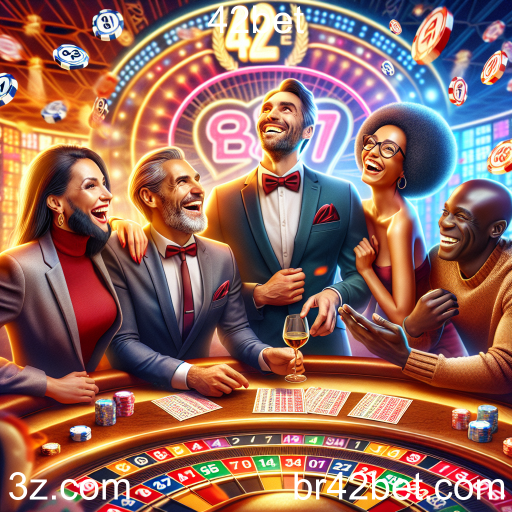 A Fascinante Aventura da Loteria no 42bet