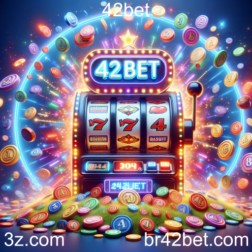 Atração Irresistível dos Caça-Níqueis no 42bet