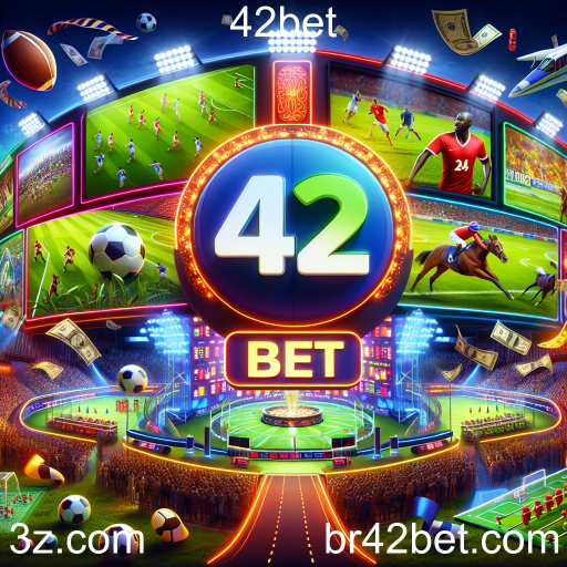 Apostas Esportivas: A Nova Fronteira do Jogo em 42bet