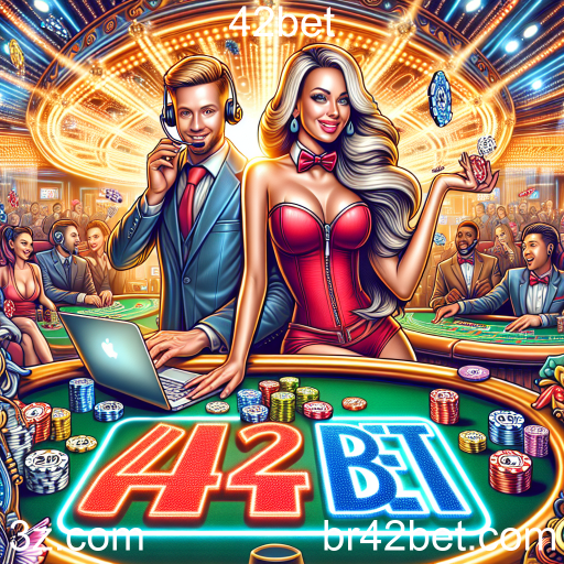 A Importância do Apoio ao Cliente no 42bet